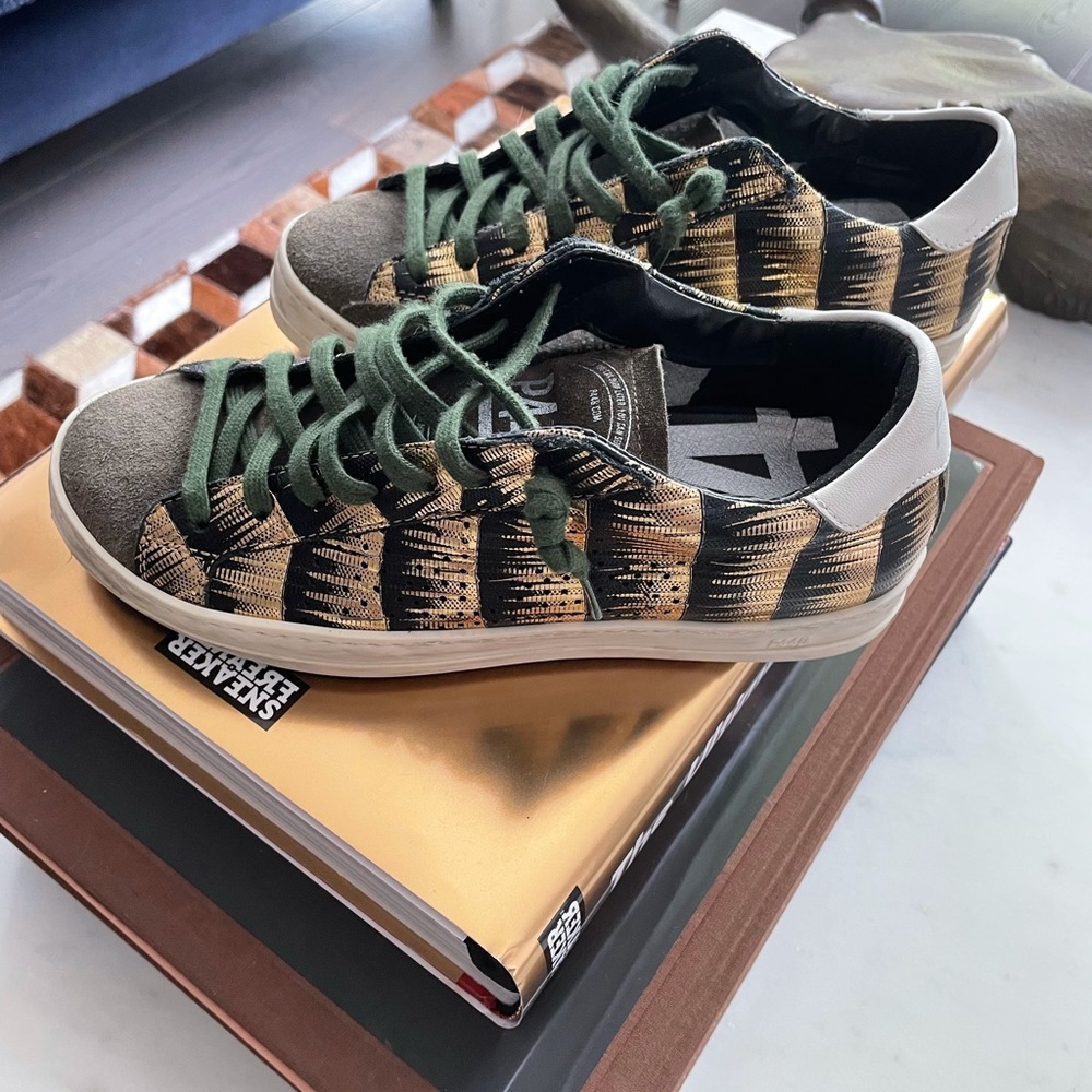 🍁SALE🍁 New P448 John Clarm Size 36 - Picture 13 of 14